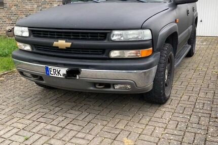 Chevrolet Tahoe 289.000 km 12.750 &euro; Erkelenz 41812