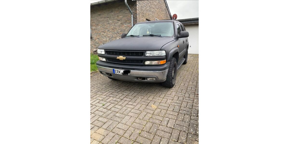 Chevrolet Tahoe 289.000 km 12.750 &euro; Erkelenz 41812