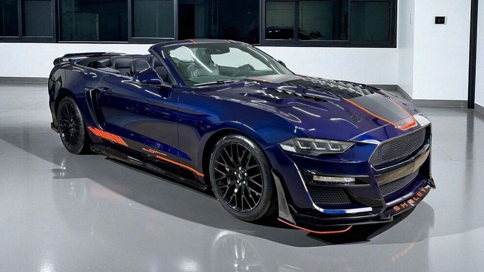 Mustang