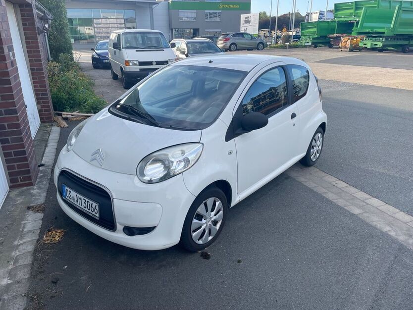 Citroen C1 188.000 km 1.899 € Bad Laer 49196
