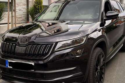 Skoda Kodiaq 149.500 km 28.400 &euro; Lügde, Stadt der Osterräder 32676