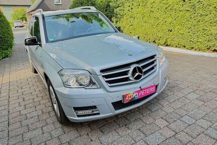 Mercedes GLK 220