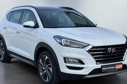 Hyundai TUCSON 42.690 km 20.900 &euro; Gundelsheim 74831