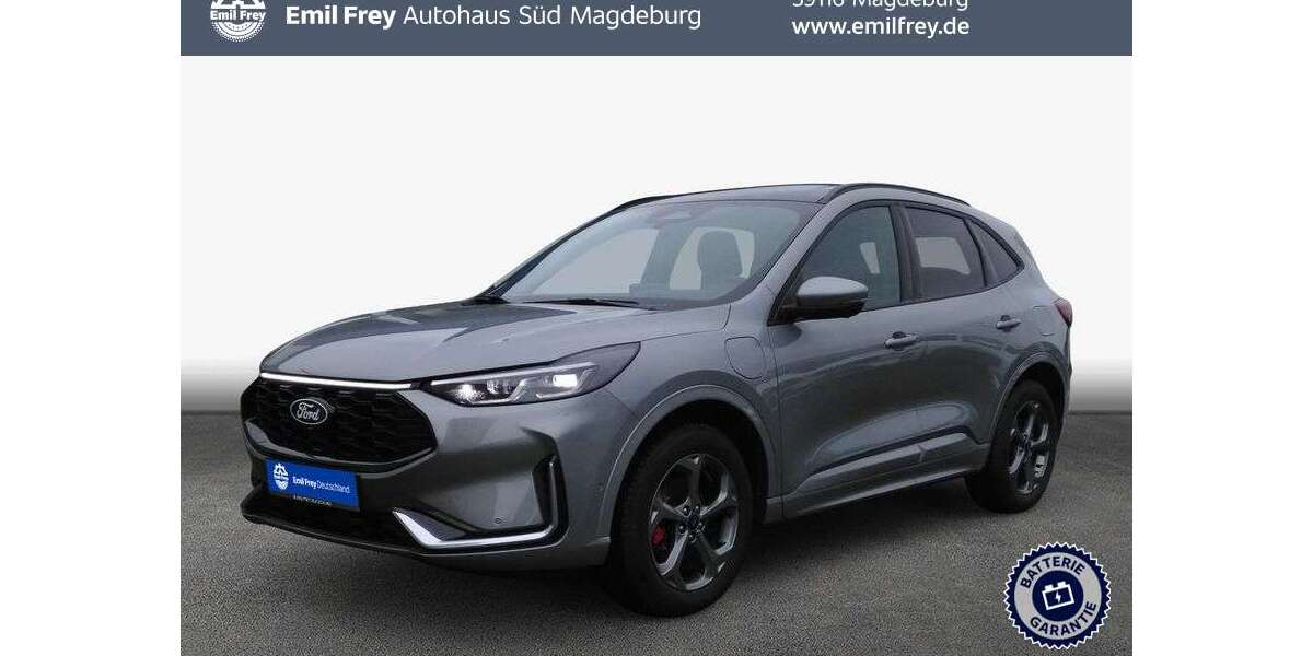Ford Kuga 11.192 km 35.503 &euro; Magdeburg 39116