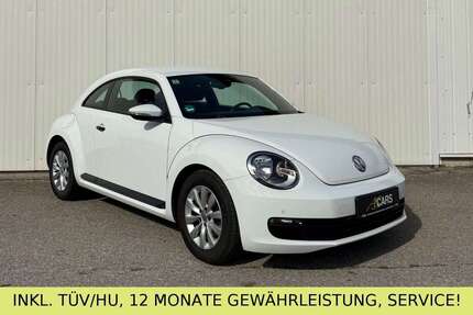 VW Beetle 92.316 km 12.190 &euro; Oberding 85445