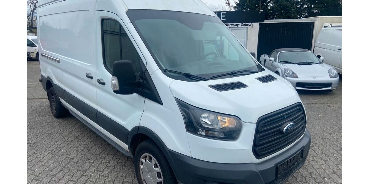 Ford Transit 296.790 km 7.880 &euro; Neumünster 24537