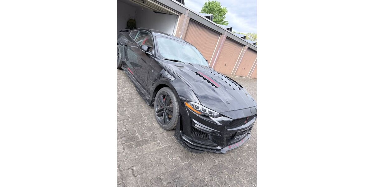 Ford Mustang 66.400 km 24.999 &euro; Trappenkamp 24610