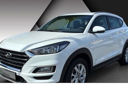 Hyundai TUCSON 22.636 km 18.990 &euro; Neuhaus/Rwg i. Thüringen 98724