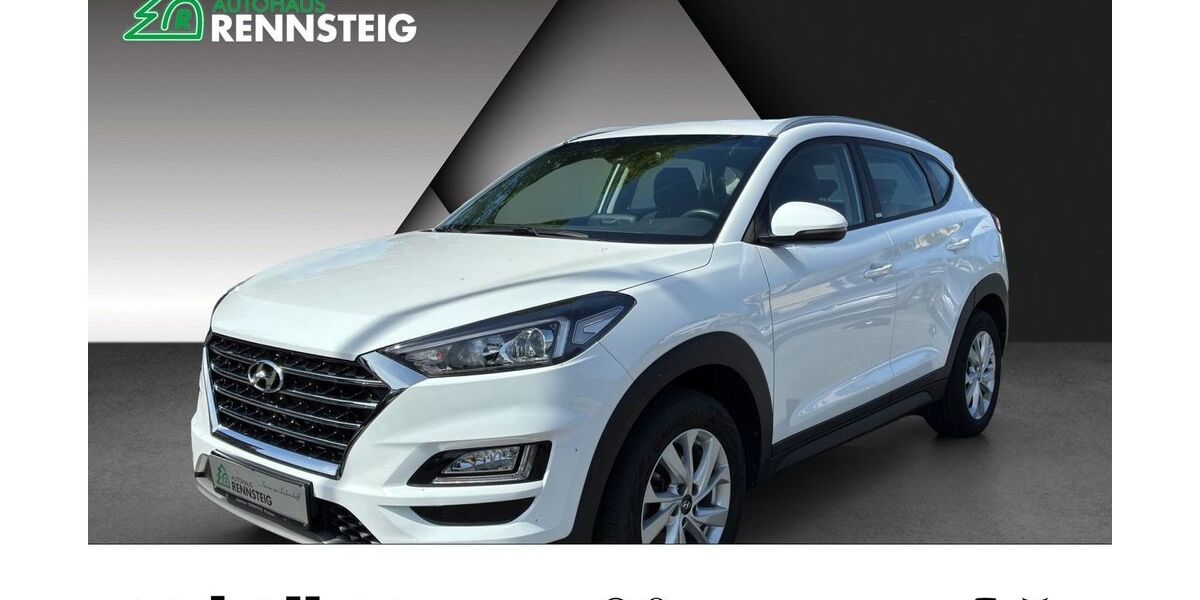 Hyundai TUCSON 22.636 km 18.990 &euro; Neuhaus/Rwg i. Thüringen 98724