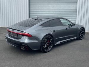 Audi RS7 4.0 TFSI Performance SHZ 280 k/mh HUD Pano 15.000 km 121.790 &euro; Sangerhausen 06526