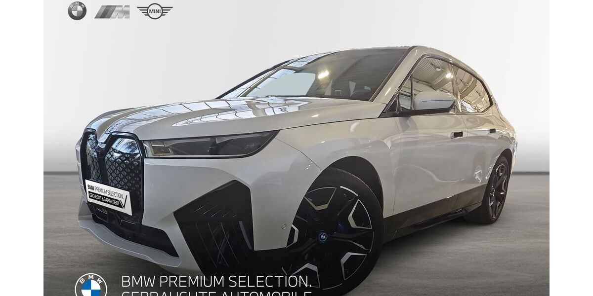 BMW iX 27.202 km 52.330 &euro; Germering 82110