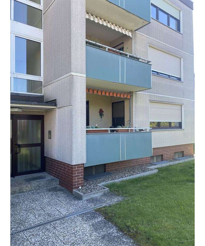 Wohnung zum Kaufen in Helmstedt 155.000 € 91.39 m²