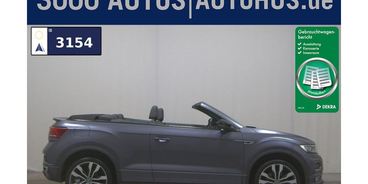VW T-Roc 86.948 km 20.980 &euro; Bremen / Arsten 28279