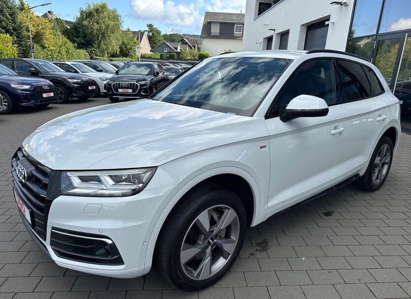 Audi Q5 99.855 km 32.491 € Burbach 57299