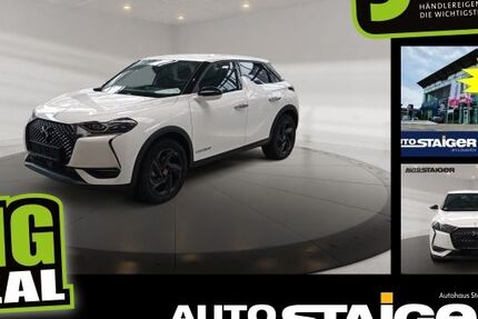 DS Automobiles DS3 Crossback