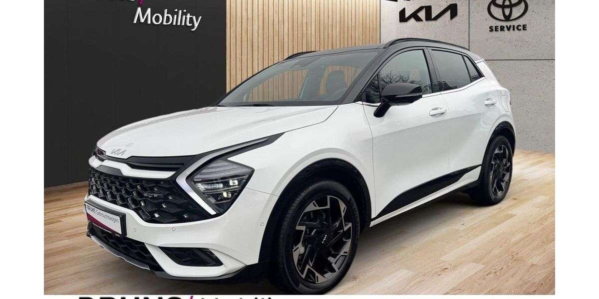 Kia Sportage 42.689 km 34.390 &euro; Quakenbrück 49610