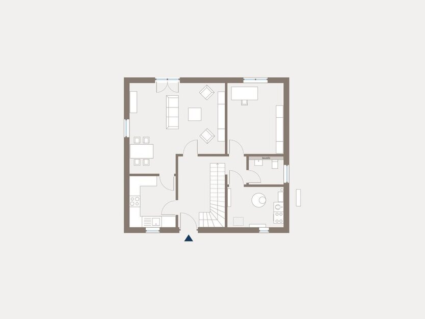 Ihr Raumwunder Home 7: Flexibel, individuell, stilvoll! 5 zimmer