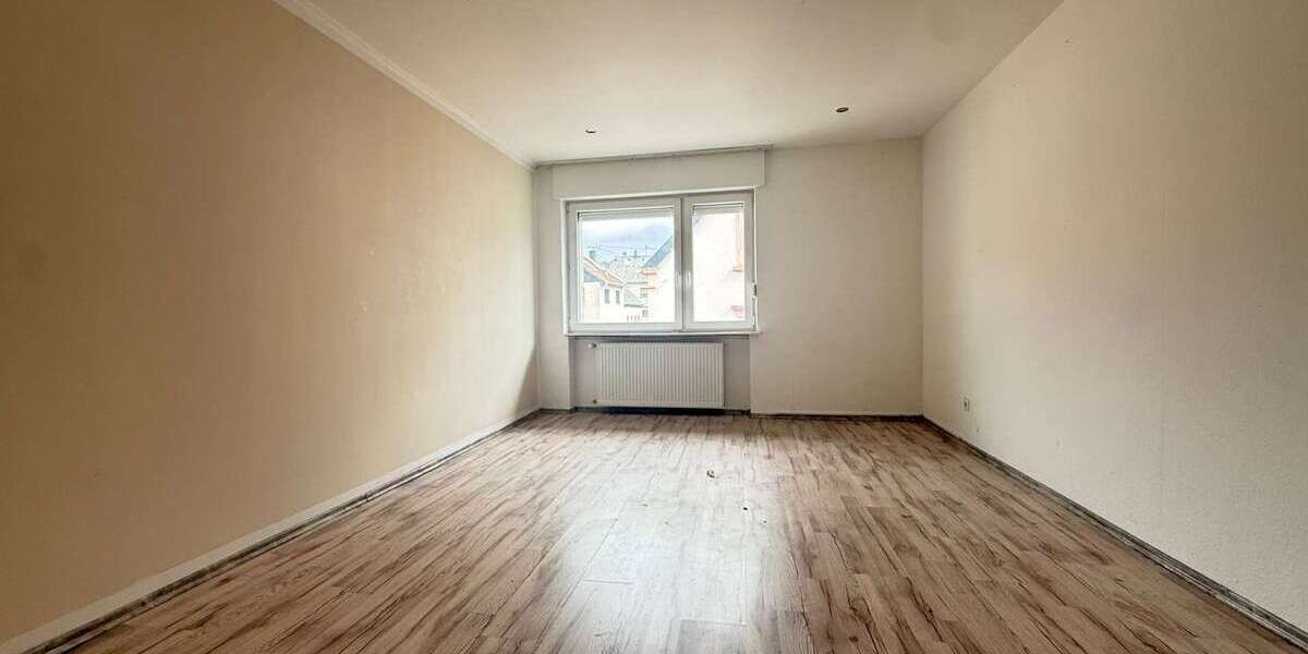 Großzügige 4-Zimmer-Wohnung mit großer Terrasse in Bexbach - Terrassenwohnung Bexbach | Angebot:27108964