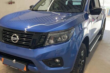 Nissan Navara 48.496 km 29.990 &euro; Leipzig 04179