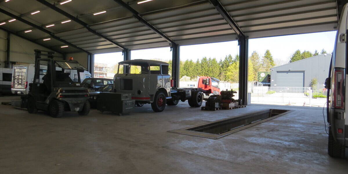 Gewerbeobjekt Eutin - 945.000&euro; | Angebot:26358672