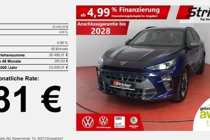 Cupra Terramar 34.693 km 30.449 &euro; Horn-Bad Meinberg 32805