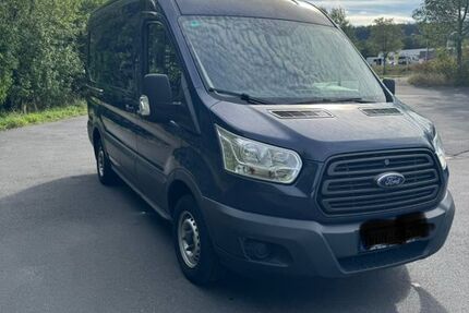 Ford Transit Custom 47.700 km 12.500 &euro; Tröstau 95709