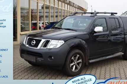 Nissan Navara 203.060 km 8.840 € Eilenburg 04838