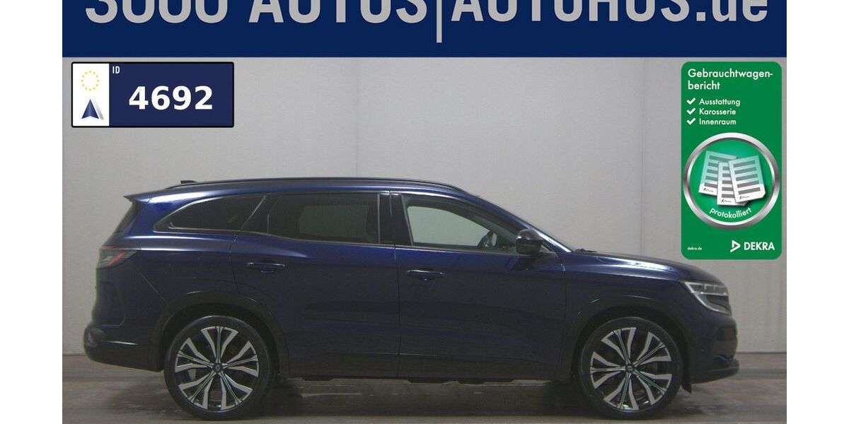 Renault Espace 41.346 km 29.480 &euro; Gyhum/Bockel 27404