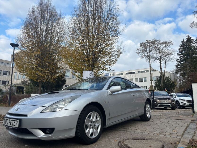 Toyota Celica 157.700 km 6.490 € Riemerling 85521