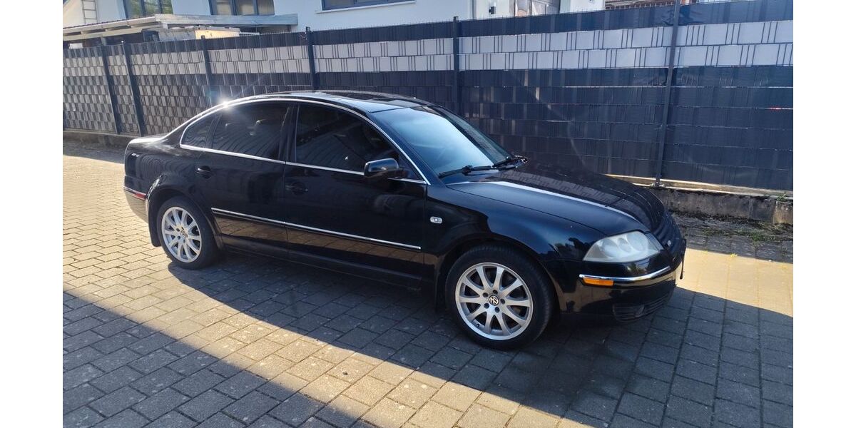 VW Passat 283.000 km 15.000 &euro; Lahr 77933