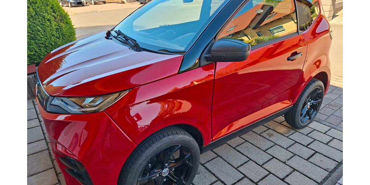 Aixam City 13.500 km 14.400 &euro; Nußbach 67759