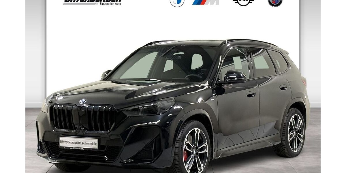 BMW X1 6.326 km 53.890 &euro; Bad Wiessee 83707