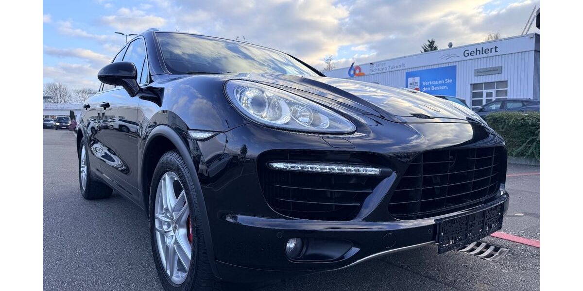 Porsche Cayenne 186.877 km 23.999 &euro; Lahr-Langenwinkel 77933