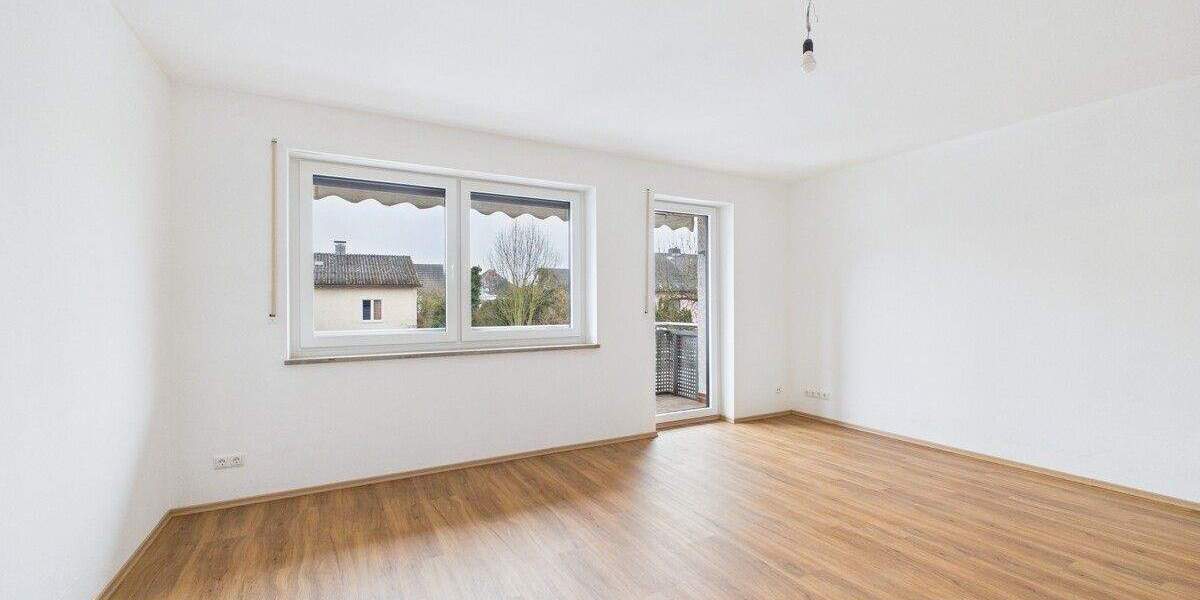 Etagenwohnung Regensburg / Reinhausen Reinhausen - 4 Zimmer, 100 m&sup2;, 1.300&euro; | Angebot:24992627