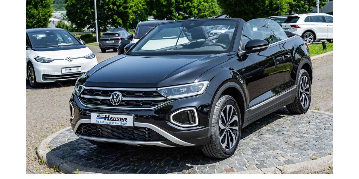 VW T-Roc 1.200 km 33.895 &euro; Pohlheim 35415