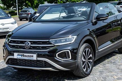 VW T-Roc 1.200 km 34.285 &euro; Pohlheim 35415