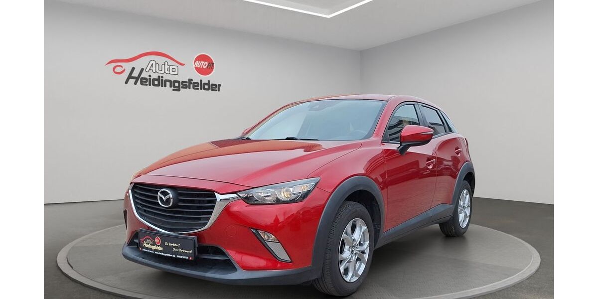 Mazda CX-3 108.299 km 12.490 &euro; Merkendorf 91732