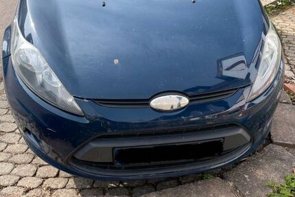 Ford Fiesta 270.000 km 1.450 &euro; Schwäbisch Hall 74523