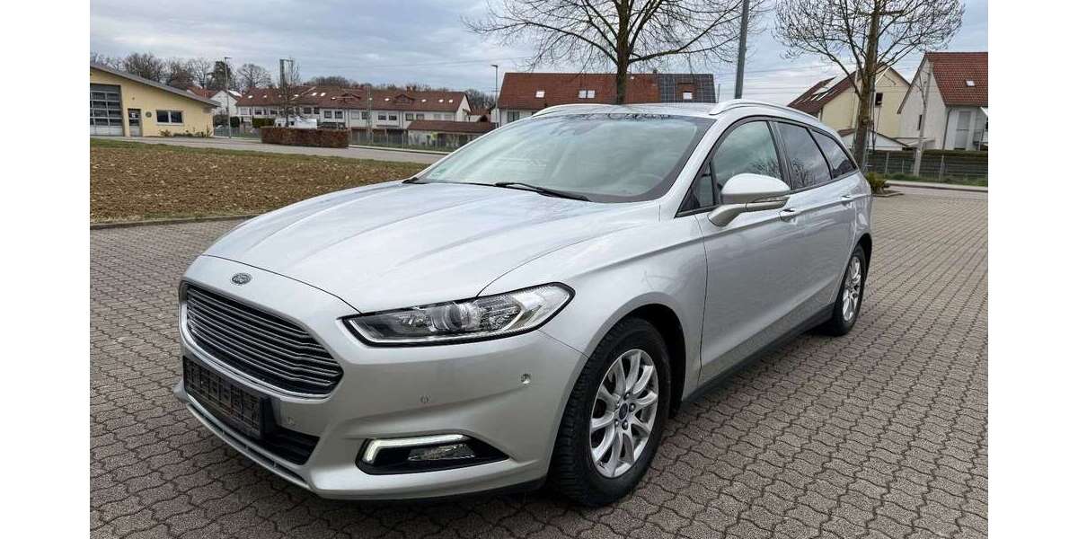 Ford Mondeo 125.000 km 10.990 &euro; Holzgerlingen 71088