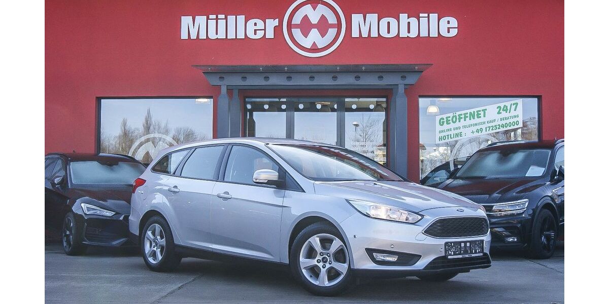 Ford Focus 160.064 km 7.900 &euro; Frankfurt (Oder) 15234