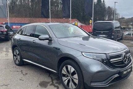 Mercedes-Benz EQC 50.093 km 34.940 &euro; Tuttlingen 78532