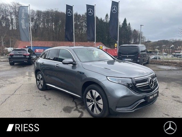 Mercedes-Benz EQC 50.093 km 34.940 &euro; Tuttlingen 78532