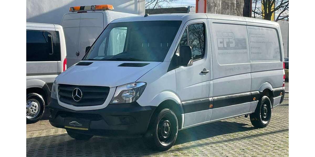 Mercedes-Benz Sprinter 178.000 km 12.150 &euro; Berlin 13088