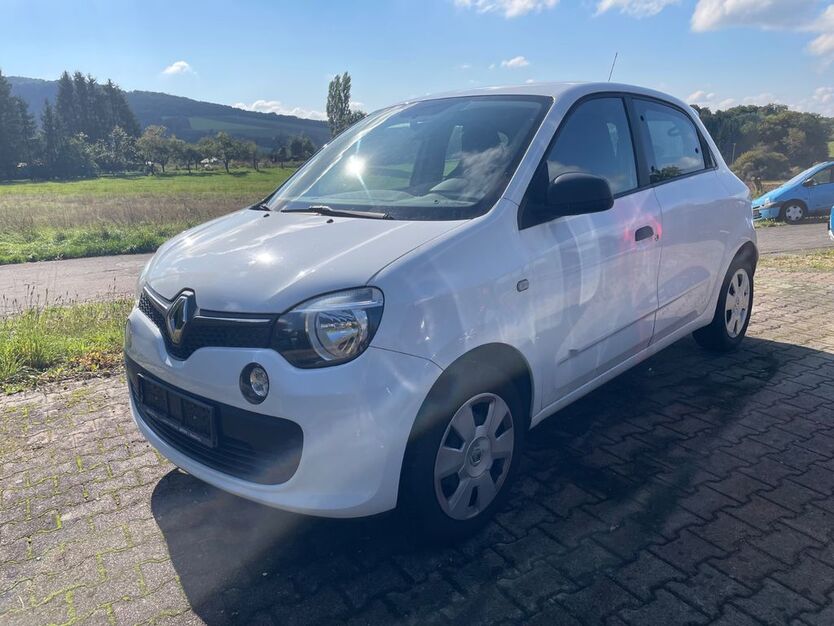 Renault Twingo 93.600 km 3.950 € Theley 66636