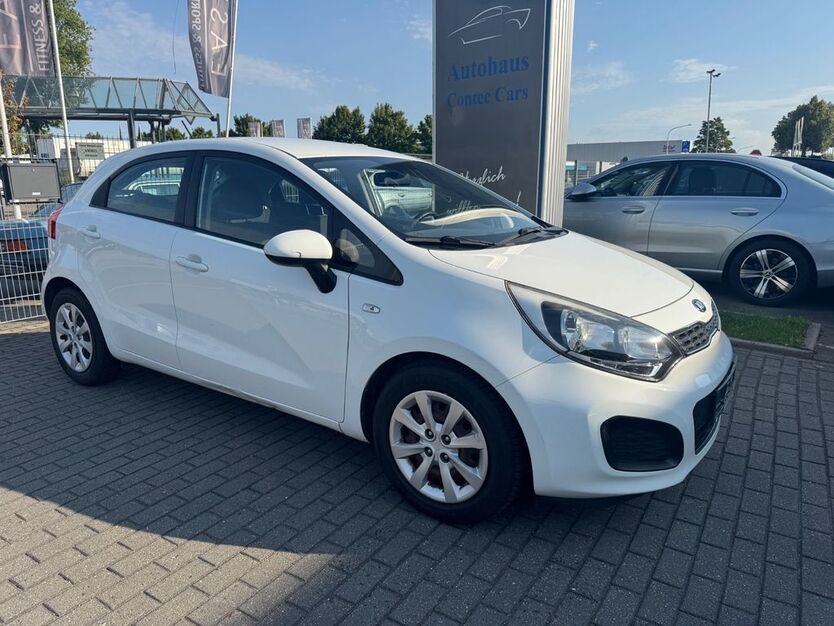 Kia Rio 189.550 km 3.500 € Werl 59457