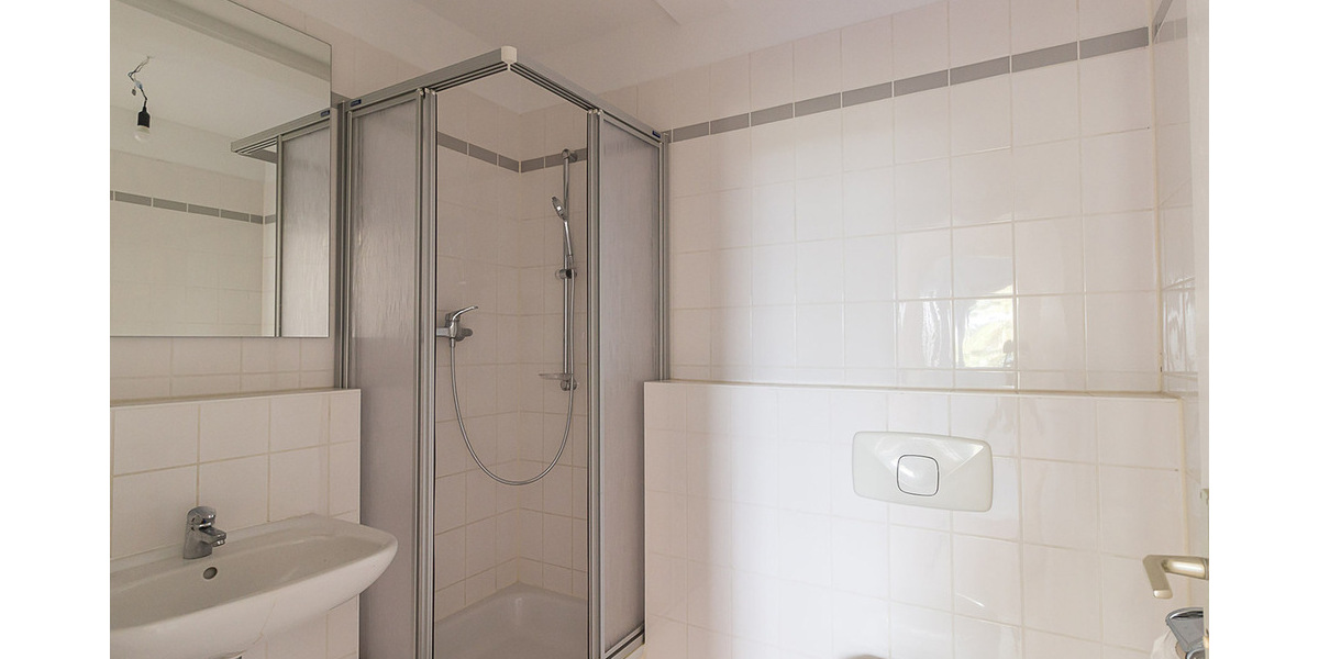 AB 01.07.2026 + MARKKLEEBERG + 2 ZIMMER + ERDGESCHOSS + BALKON - Erdgeschoßwohnung Markkleeberg Großstädteln | Angebot:26442095