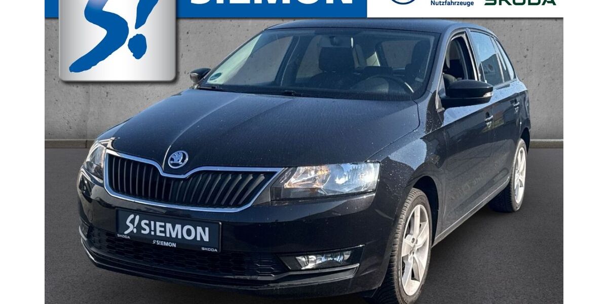 Skoda Rapid 106.714 km 10.380 &euro; Emsdetten 48282