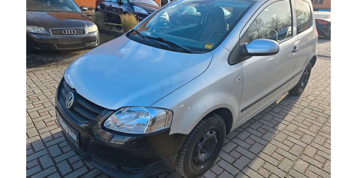 VW Fox 153.500 km 1.290 &euro; Chemnitz 09114