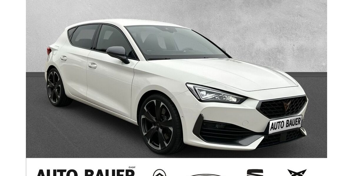 Cupra Leon 46.067 km 30.990 &euro; Marktheidenfeld 97828