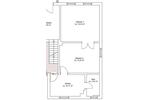 Etagenwohnung Bad Freienwalde (Oder) - 2 Zimmer, 50 m&sup2;, 400&euro; | Angebot:26395576